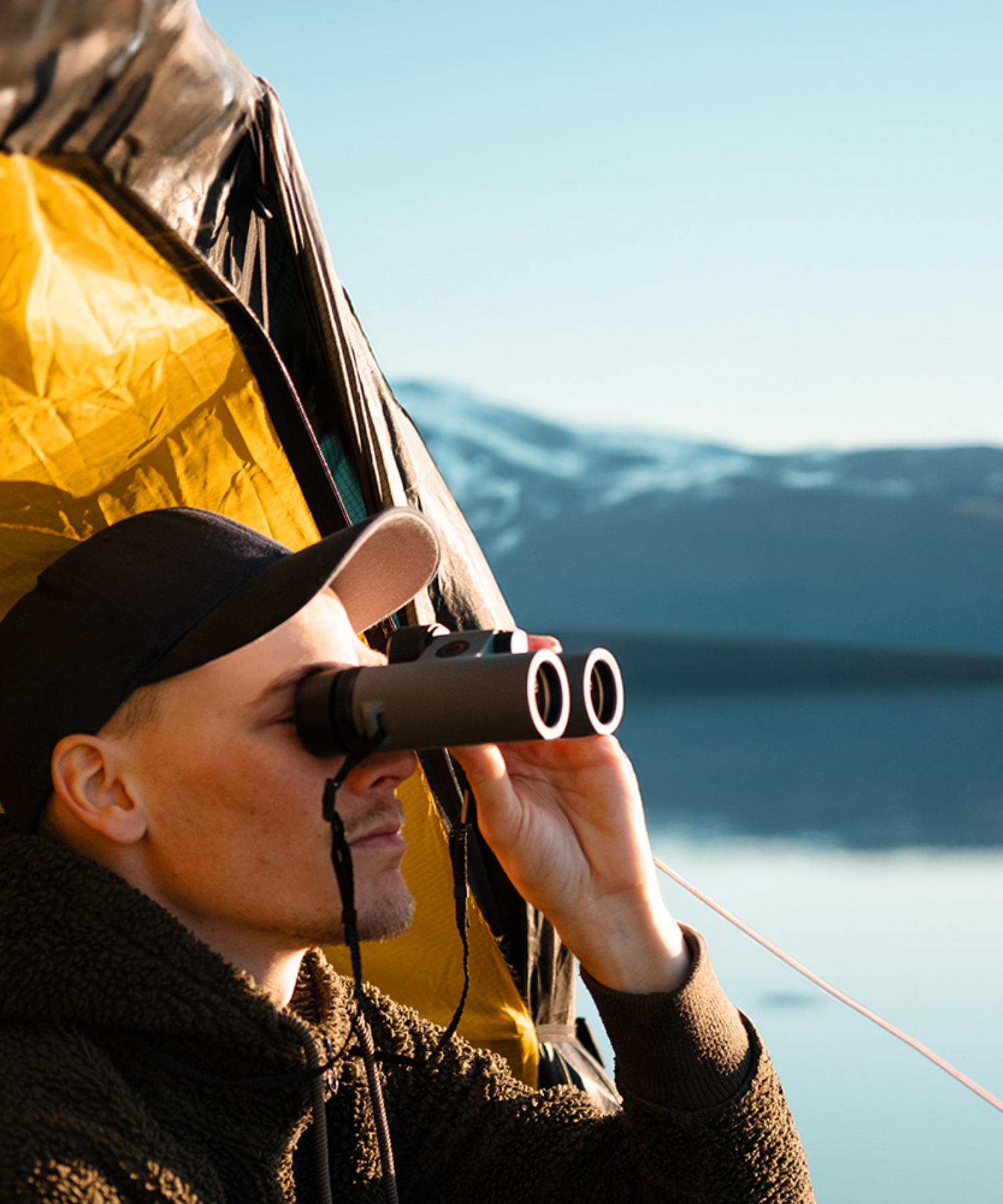 Silva Pocket 10X BINOCULO SILVA POCKET 10X - CINZA⁄VERDE