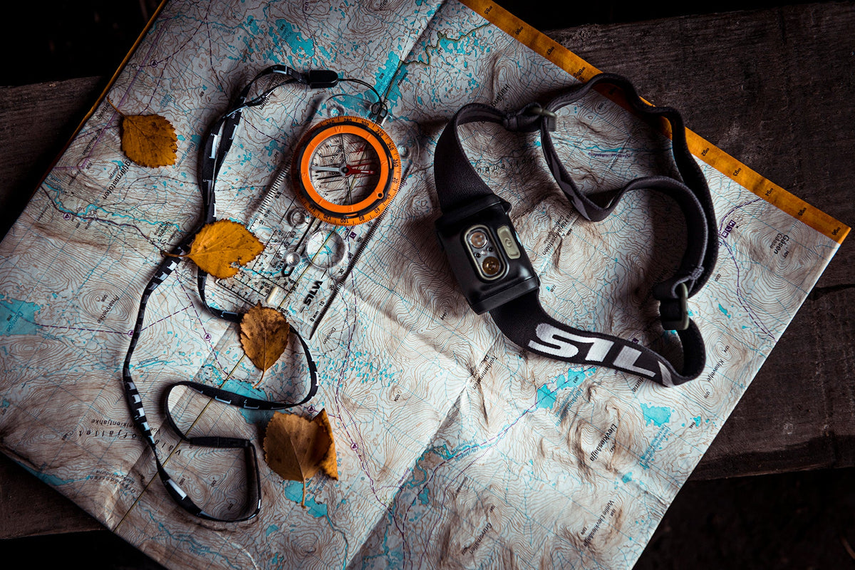 Compass School - Become an Expert with Map & Compass - Silva.se